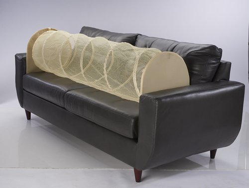 Couch Defender: Keep Pets Off of Your Furniture! (Beige)