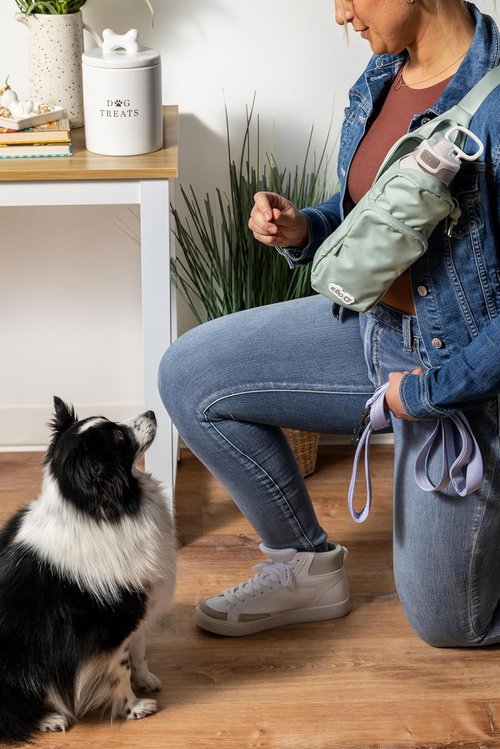 Ello Crossbody Sling Water Bottle Bag - Stylish & Functional Design | Perfect for On-the-Go Hydration