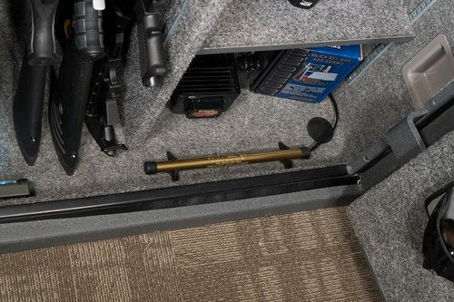 LOCKDOWN GoldenRod Dehumidifier Rod - Low Profile Design for Easy Installation | Vault Humidity Control & Rust Prevention