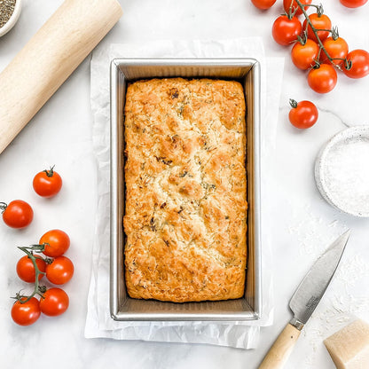 USA Pan | 1 Lb Loaf Pan Set - Durable Nonstick Bakeware for Perfectly Baked Bread