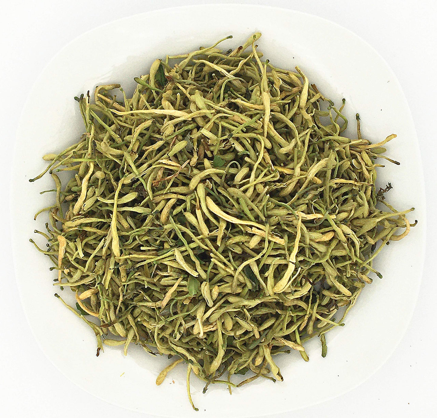 Honeysuckle Jin Yin Hua Dried Flower 特级 金银花 2oz