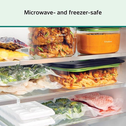 FoodSaver Quart Vacuum Seal Bags - Durable, BPA-Free Storage for Freshness & Flavor