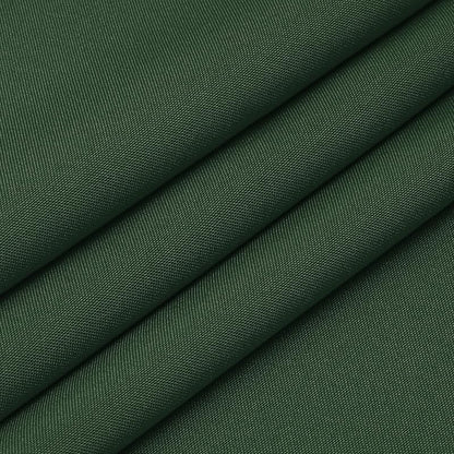 Hunter Green 60x84 Inch Tablecloth - Wrinkle-Resistant Polyester For Indoor & Outdoor Events (Variation: Hunter Green+60" x 84" Rectangular)