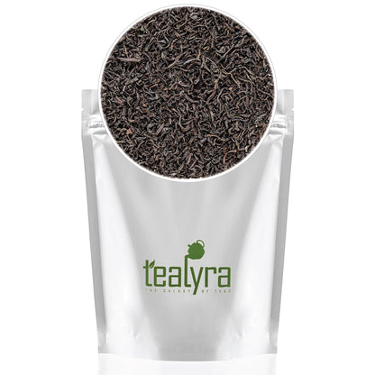 Tealyra - Orange Pekoe Ceylon - Classic English Breakfast Black Loose Leaf Tea - From Sri Lanka - Caffeine Bold - 220g (8-ounce)