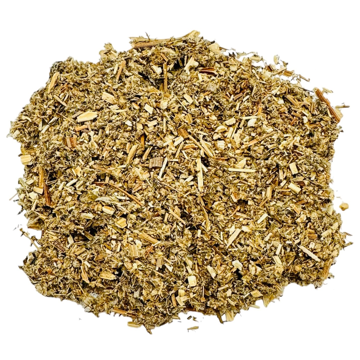 Mugwort Dried Herb | Artemisia Vulgaris c/s | Herbal Tea in Resealable Bag | 4 oz | Product From Croatia | Packaged In The USA (4 oz)