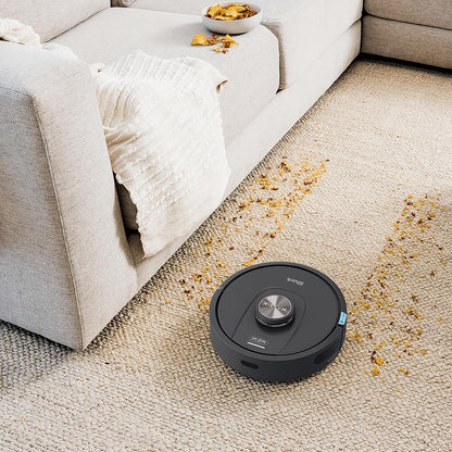 Shark UR2360S Ultra Robot Vacuum - Matrix Clean, Precision Mapping, Self-Empty Base, Black