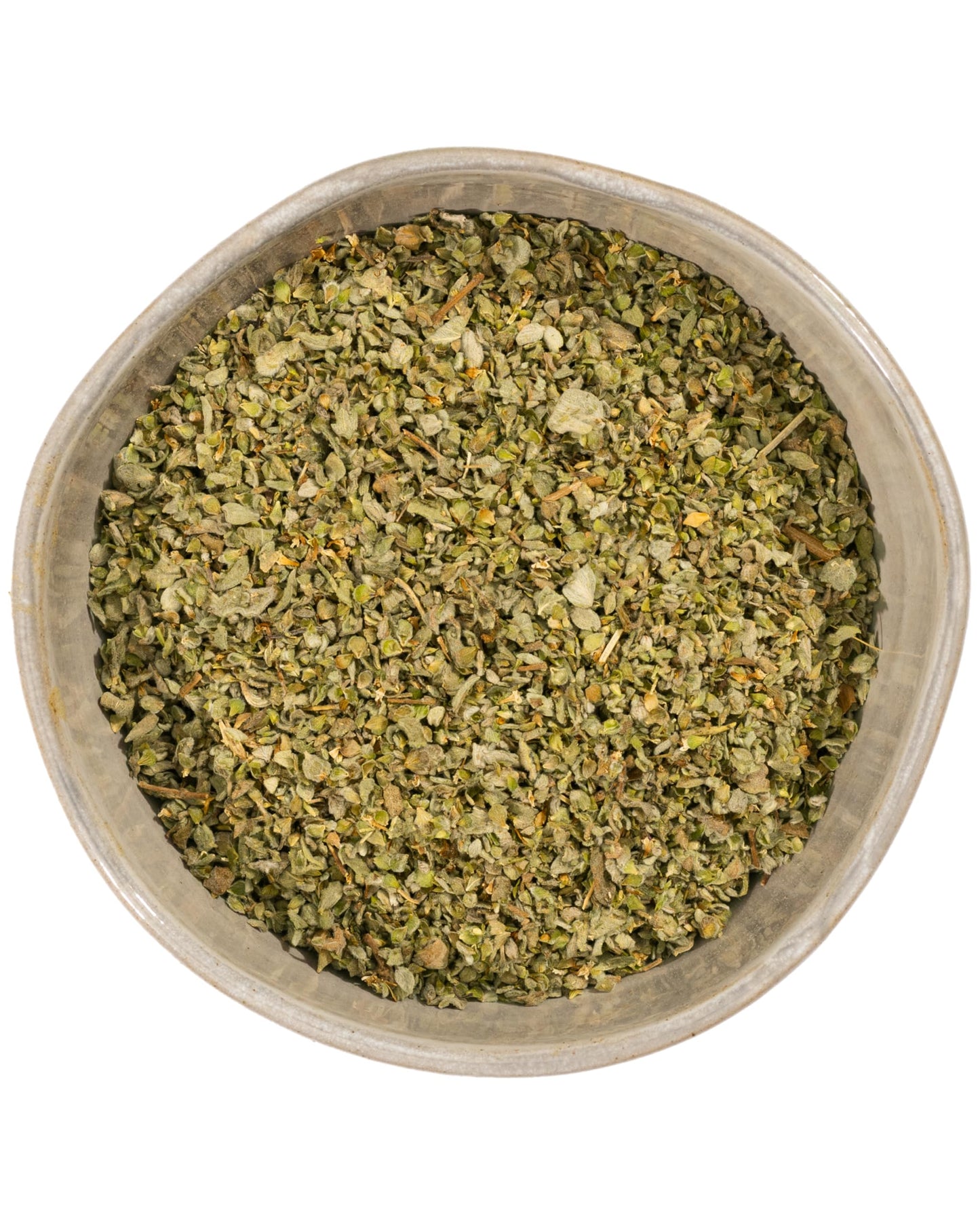 Thyme Tea - Loose Leaf Zaatar Herb Green Tea (Origanum syriacum) - 40 Servings - Hyssop Wild Thyme of the Levant 2.0 OZ