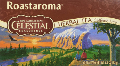 Celestial Seasonings Herbal Tea, Roastaroma,(2 Pack)