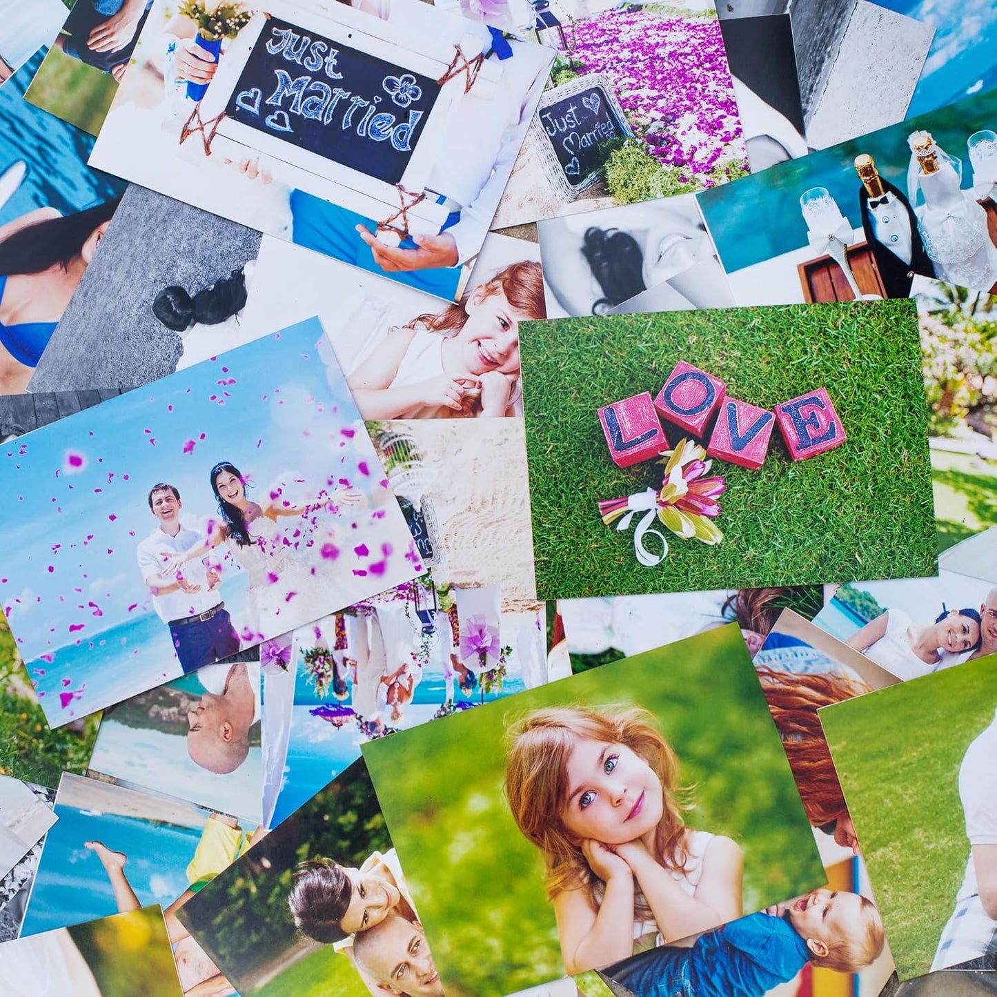 Premium Custom Photo Prints - Upload Your Image for Professional Enhancement | 5"x7" Size Available