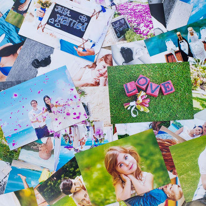 Premium Custom Photo Prints - Upload Your Image for Professional Enhancement | 5"x7" Size Available
