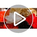White 96 Pcs Giant Paper Flower Set - Large Artificial Flower Decorations