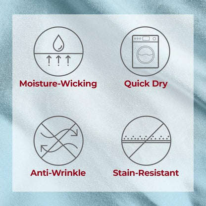 Mellanni Extra Deep Split King Sheets - 5 PC Iconic Collection Bedding - Hotel Luxury, Ultra Soft, Cooling Bed Sheets - Wrinkle, Fade, Stain Resistant (Split King, Aqua)