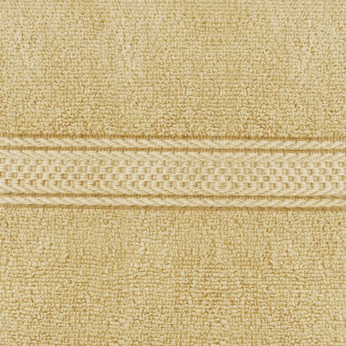 Utopia Towels 6 Pack Premium Hand Towels Set, 16 by 28 inches, 100% Ring Spun Cotton, Ultra Soft and Highly Absorbent 600GSM Towels for Bathroom, Gym, Shower, Hotel, and Spa, Beige