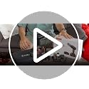 Cordless Handheld Car Vacuum Cleaner 50,000Pa Powerful Suction 6-in-1 with Dual Batteries