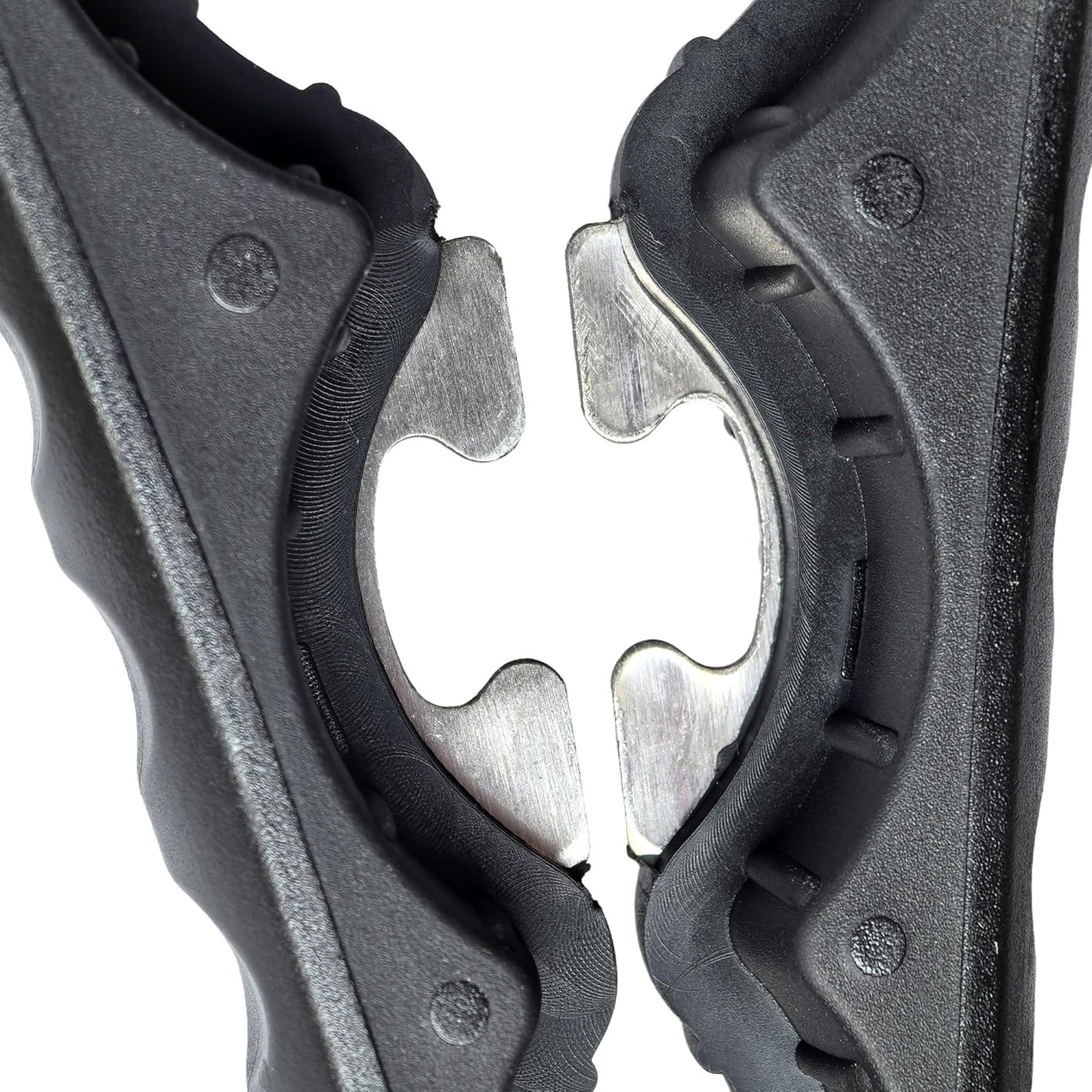 Skiennix 5-in-1 Jar Opener - Non-Slip Easy Grip Tool for Weak Hands | Black Color for Stubborn Lids