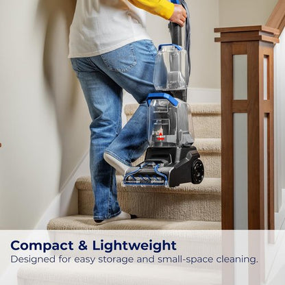 BISSELL TurboClean PET | Powerful Upright Carpet & Upholstery Cleaner - Model 3948
