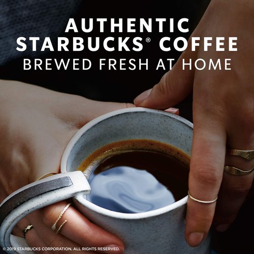 Starbucks Dark Roast K-Cup Coffee Pods — Sumatra for Keurig Brewers — 1 box (24 pods)