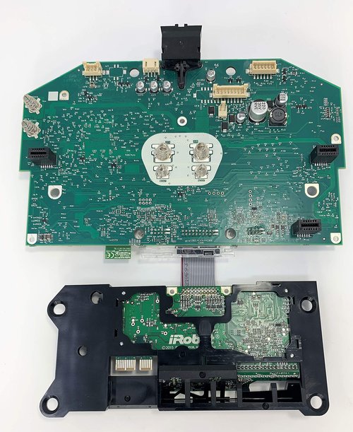 caSino187 Motherboard for Roomba 980/985 PCB Circuit Board Rumba