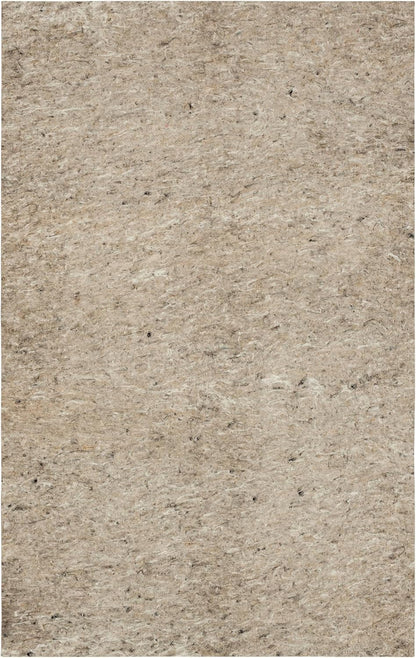 Mohawk Home Non-Slip Rug Pad - 1/2" Thick Felt & Latex Rubber Gripper - 2' x 6' for Hardwood & Tile Floors