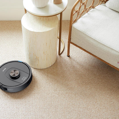 Shark UR2360S Ultra Robot Vacuum - Matrix Clean, Precision Mapping, Self-Empty Base, Black