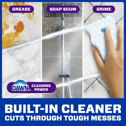 Mr. Clean Magic Eraser - Ultra Foamy All-Purpose Cleaning Sponge - 5 Count for Kitchen & Bathroom