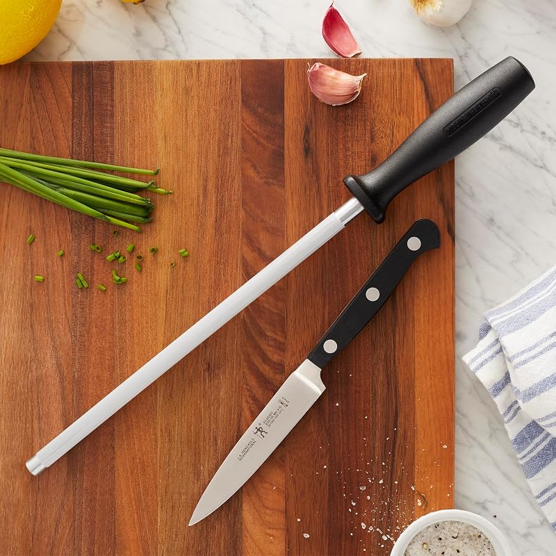Classic 4-Inch Paring Knife - Razor-Sharp, German Engineered - Variation: Classic