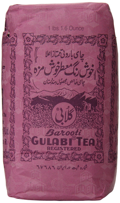 Golabi Barooti Tea, 17.6 Ounce