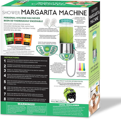 Seymour Butz Prank Gift Box - Empty Joke Box for Shower Margarita Machine | Perfect Gag Gift