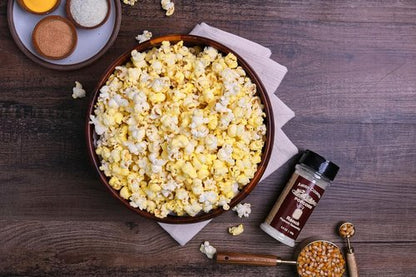 Amish Country Popcorn - Medium Yellow Popcorn Kernels | Non-GMO, Gluten-Free | 2 lb Bag