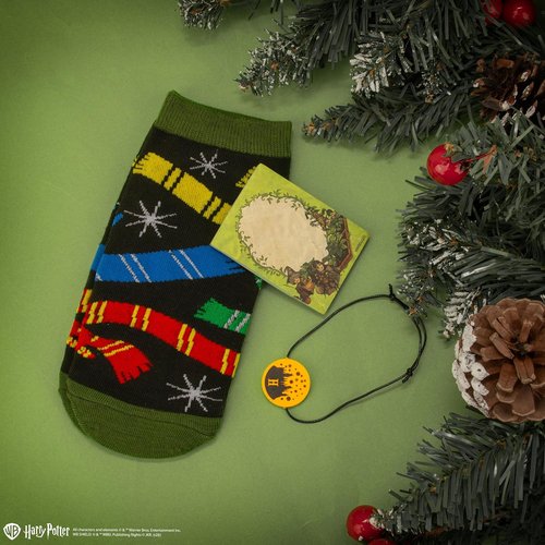 Cinereplicas Harry Potter Advent Calendar 2025-24 | Magical Gifts & Surprises for Christmas Countdown - Stationery, Jewelry & More