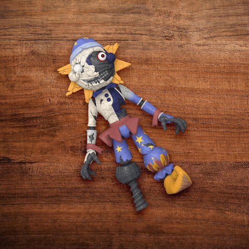 Funko Action Figure - Ruin Eclipse - Collectible Gift for Kids & Adults | Official FNAF Merchandise