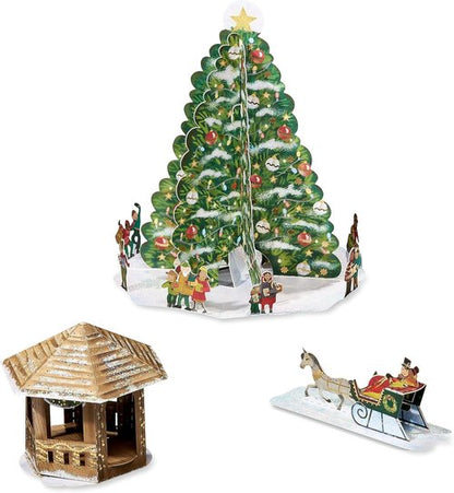 American Greetings Magic Moments Christmas Tree Decoration - Festive Holiday Charm | Vibrant Colors