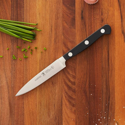 Classic 4-Inch Paring Knife - Razor-Sharp, German Engineered - Variation: Classic