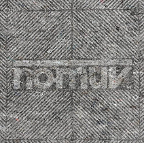 2'x8' Durahold Plus(TM) Felt and Rubber Non Slip Runner Rug Pad for Hard Floors