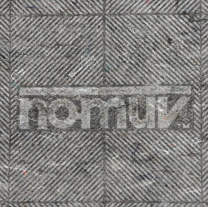 2'x8' Durahold Plus(TM) Felt and Rubber Non Slip Runner Rug Pad for Hard Floors