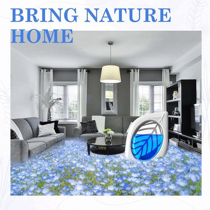Air Freshener | Odor Eliminator for Home - Fresh Scent, 4 Pack, Lasts Up to 120 Days