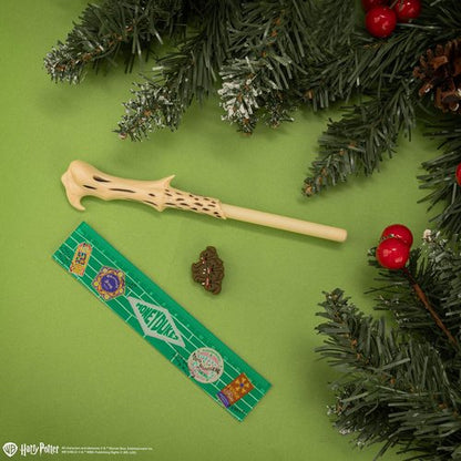 Cinereplicas Harry Potter Advent Calendar 2025-24 | Magical Gifts & Surprises for Christmas Countdown - Stationery, Jewelry & More