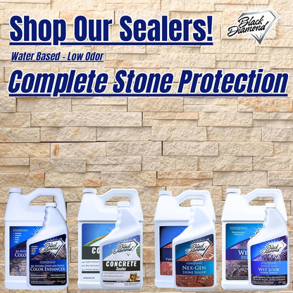 Ultimate Grout Sealer - Professional Strength Tile, Stone & Grout Protection | Easy-Clean, Stain & Moisture Repellent - Low Odor Contractor Grade (Quart)
