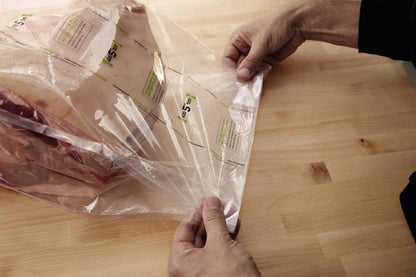 FoodSaver Vacuum Sealer Bags - Extra Large Size for Maximum Freshness and Storage Efficiency