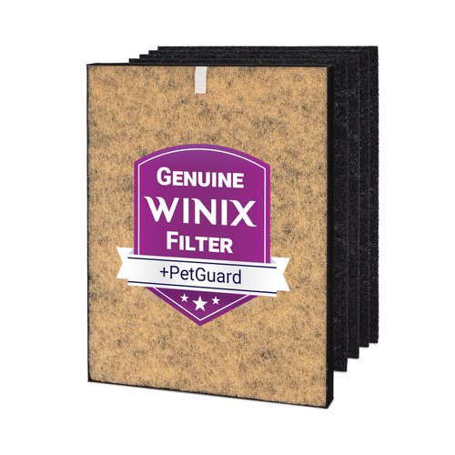 Genuine Winix Filter A +PetGuard for C535, 5300-2, P300,5300