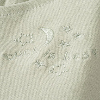 HALO 100% Cotton Sleepsack Swaddle, 3-Way Adjustable Wearable Blanket, TOG 1.5, Sage, Newborn, 0-3 Months