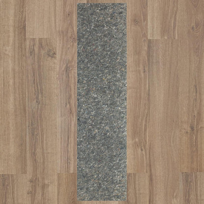 Mohawk Home Non-Slip Rug Pad - 1/2" Thick Felt & Latex Rubber Gripper - 2' x 6' for Hardwood & Tile Floors