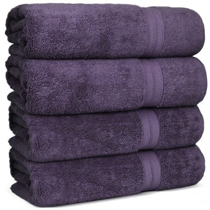 Chakir Turkish Linens | Soft & Absorbent | 100% Cotton Premium Turkish Towels for Bathroom