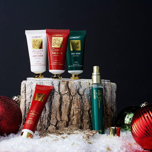 Advent Calendar for Adults | 2025 Limited Edition Spa & Beauty Countdown Gift Set