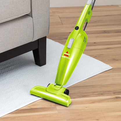Bissell 20336 Featherweight Stick Vacuum - Lightweight & Bagless Design | Lime Color
