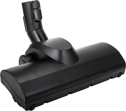 Miele Turbo Head Cleaner - Hand Attachment & Floor Tool for Carpets & Area Rugs
