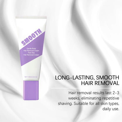 Gentle Hair Removal Cream