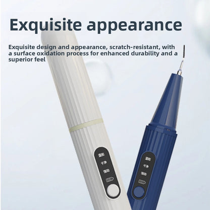 Ultrasonic Electric Tooth Cleaner Portable Dental Calculus Remover