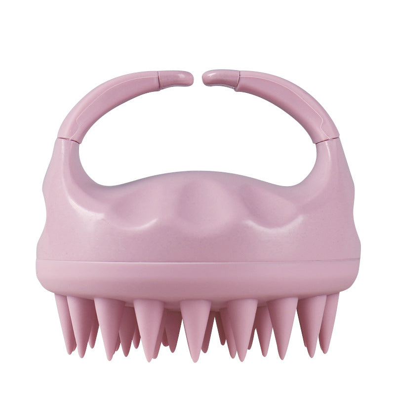 Silicone Scalp Massage Brush