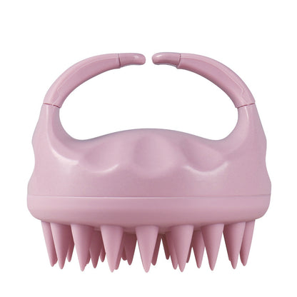 Silicone Scalp Massage Brush